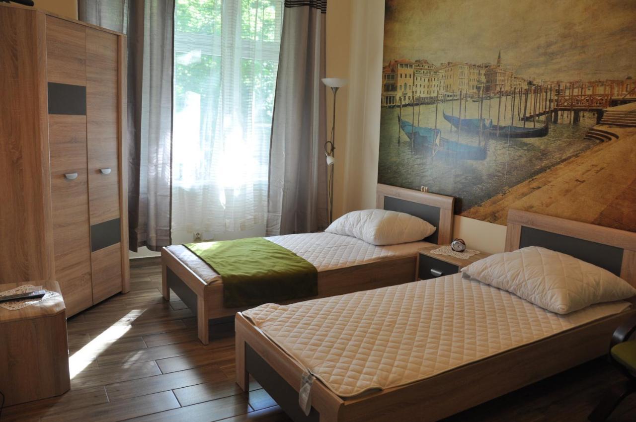 Wenecja 4A By Homeprime Cracovia Exterior foto