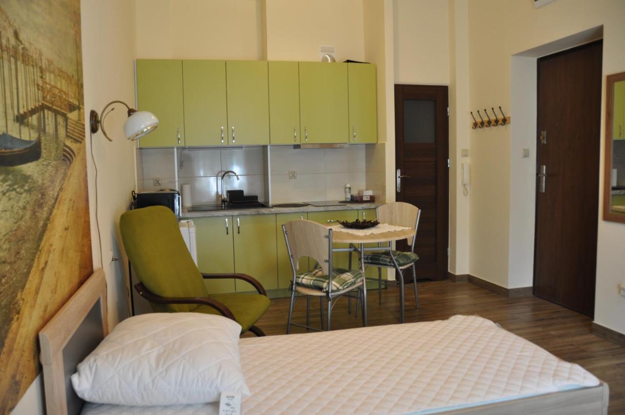 Wenecja 4A By Homeprime Cracovia Exterior foto