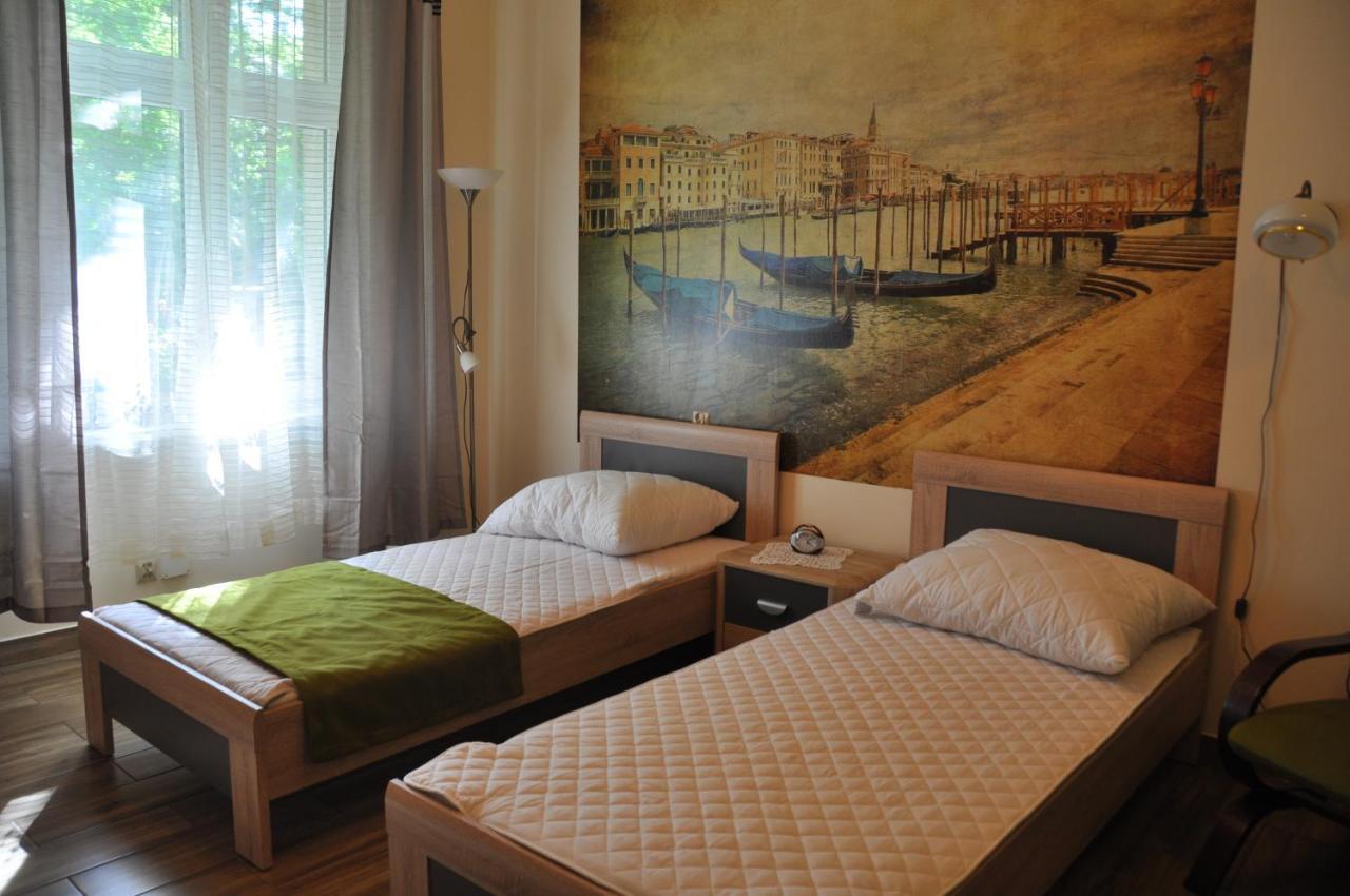 Wenecja 4A By Homeprime Cracovia Exterior foto